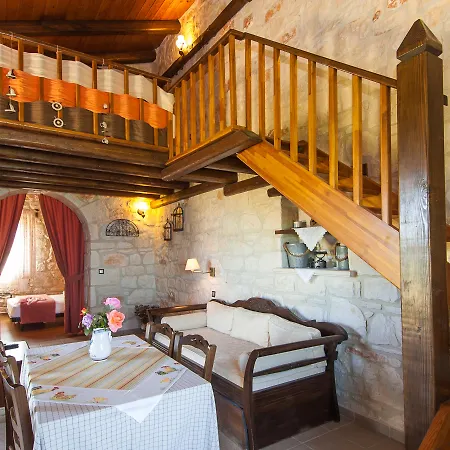 Kavos Psarou Villa *