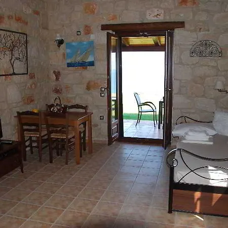 Kavos Psarou * Psarou (Zakynthos)