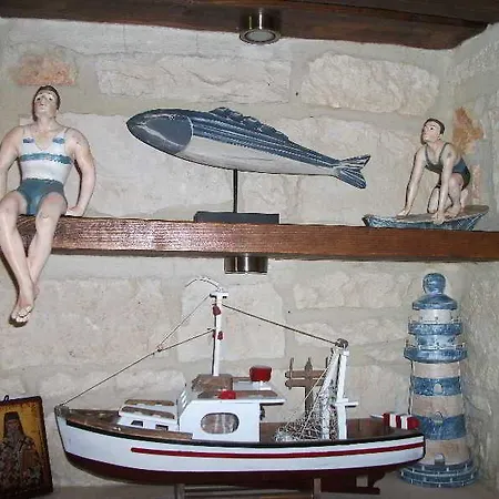 Villa Kavos Psarou *