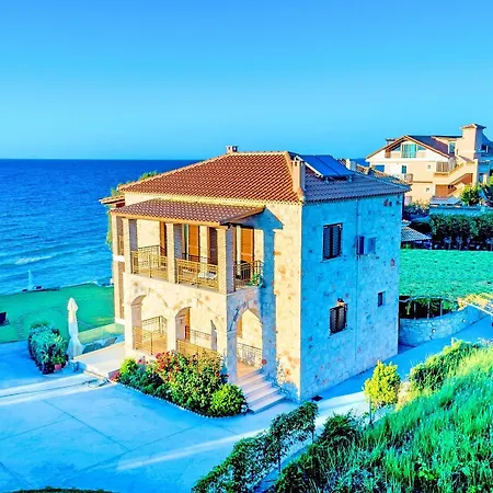 Villa Kavos Psarou *